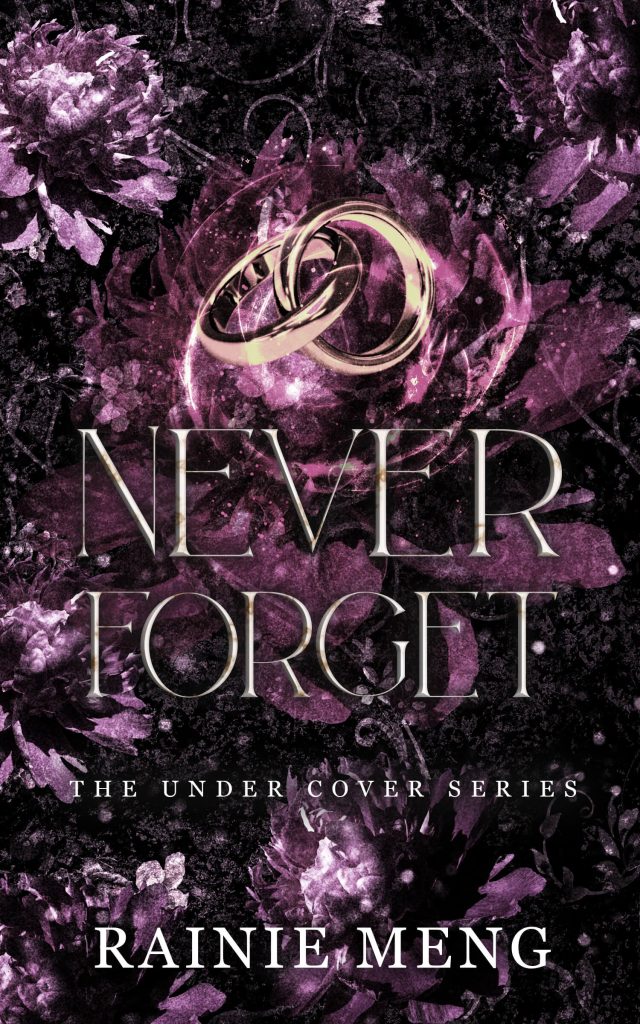 Never Forget cover.